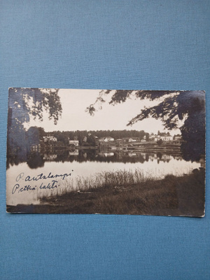 Rautalampi Pitkälahti v.1948