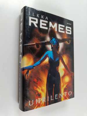 Ilkka Remes : Uhrilento