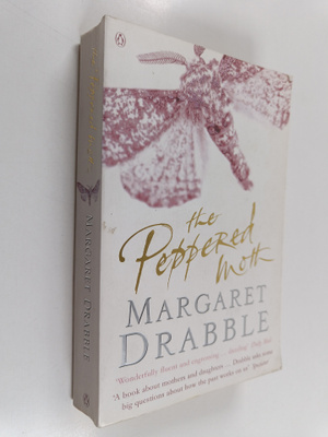 Margaret Drabble : The peppered moth