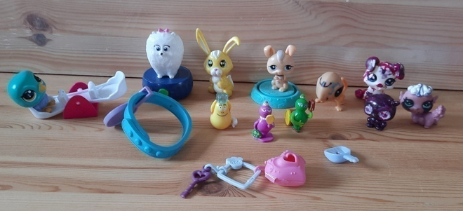 Lps ja muita figuureita