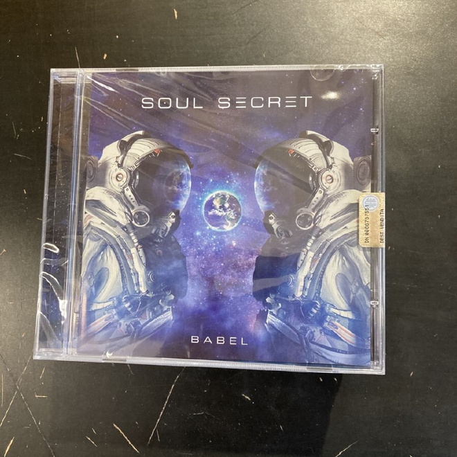 Soul Secret - Babel CD (UUSI)