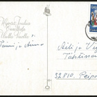 Joulupostimerkki 0,40mk (1975) Peipohja loisto - pikkukuva 1