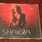 SHAKIRA - WHENEVER WHEREVER - CD SINGLE - pikkukuva 1