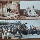 Lot of 24 - vintage lobby cards of different movies and spéc - pikkukuva 2