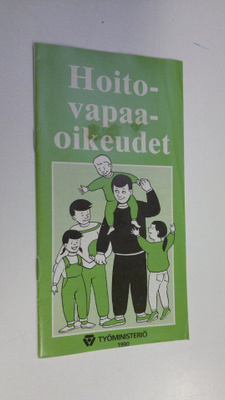 Hoitovapaaoikeudet