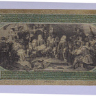 USA 50 Dollars Cleveland UNC kullattu (muoviseteli) - pikkukuva 2