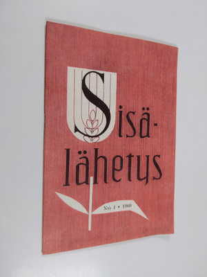Sisälähetys N:o 1/1960
