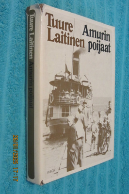 Tuure Laitinen - Amurin poijaat