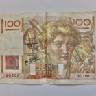 Ranska France 100 francs 1947 - pikkukuva 1