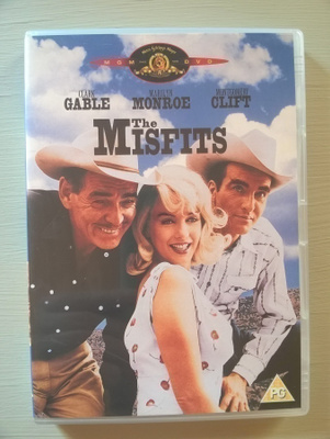 The Misfits DVD