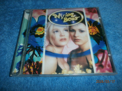 NYLON BEAT - SATASEN LAINA    -   CD