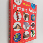 Anita Ganeri : My Little Picture Atlas - pikkukuva 1