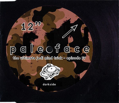 Paleface • The Ultimate Jedi Mind Trick • Episode IV CDM