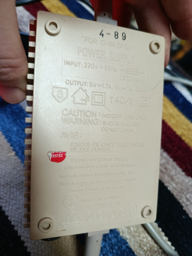 Item image