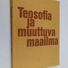 Teosofia ja muuttuva maailma - pikkukuva 1