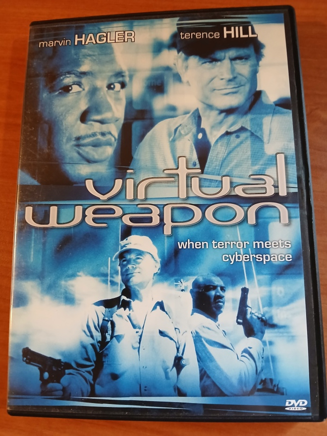Virtual weapon