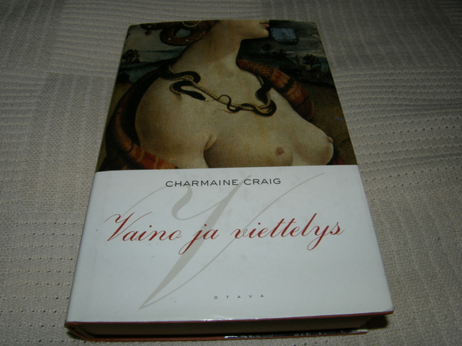 Charmaine Craig Vaino ja viettelys   -sid