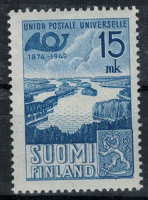 1949 UPU ++
