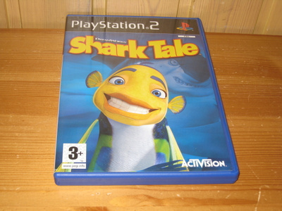Shark Tale Ps2