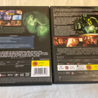 Karanteeni 1&2 (2dvd) - pikkukuva 2