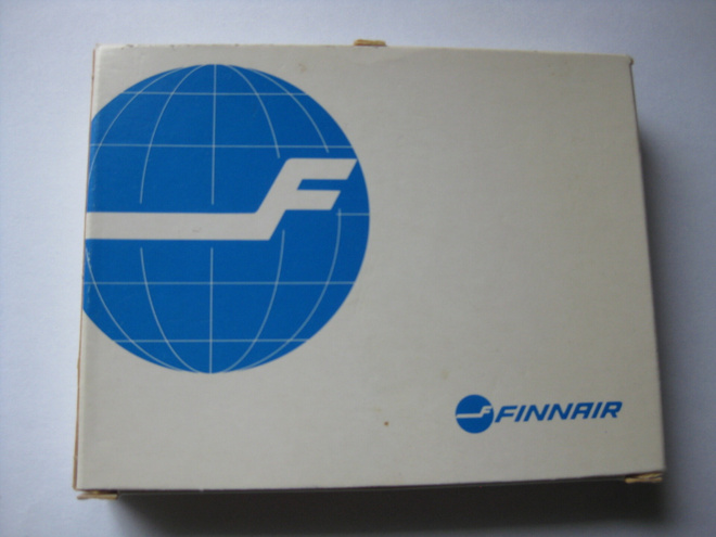 Finnair -pelikortit (2)