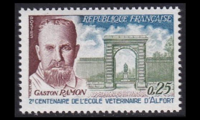 Ranska 1584 ** Alfortin taidekoulu (1967)