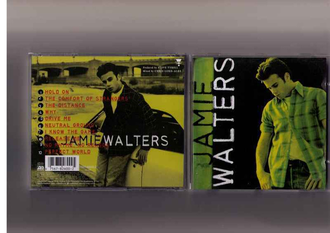 JAMIE WALTERS - Jamie Walters