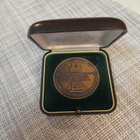 Cape Hornersin XXXVIII Mailmankongrenssi 1982 mitali. - pikkukuva 1
