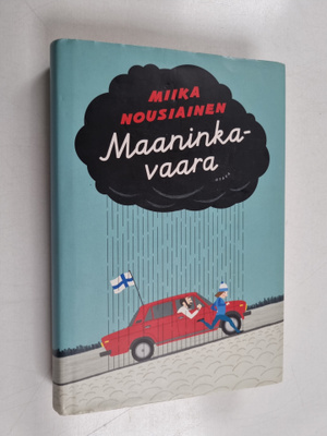 Miika Nousiainen : Maaninkavaara