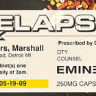 EMINEM: Relapse - LP, uusi - pikkukuva 4