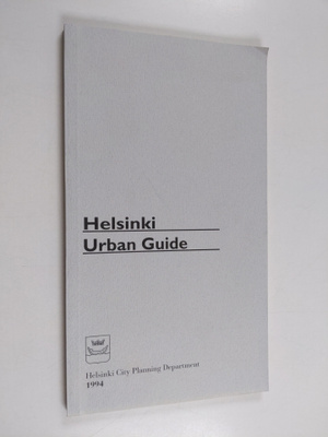 Helsinki : urban guide