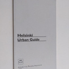 Helsinki : urban guide - pikkukuva 1