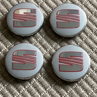Vannemerkit Seat vanteisiin 55mm - pikkukuva 1