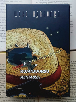 Wexi Korhonen - Kujanjuoksu Keniassa (sid.)