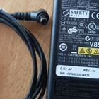 Laturi 65W Ø 5,5mm (Fujitsu Siemens ADP-65HB AD) - pikkukuva 3