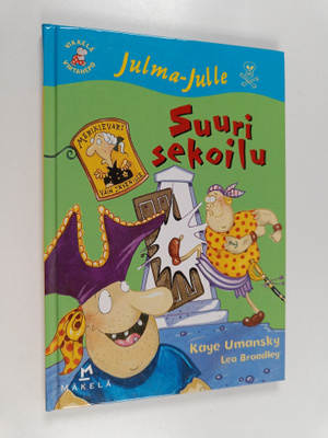 Kaye Umansky : Suuri sekoilu