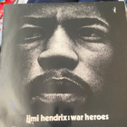 Jimi Hendrix: War Heroes 1972 LP - pikkukuva 1