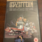 Led Zeppelin The Song remains The Same 2 DVD - pikkukuva 1