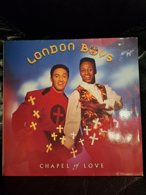 London Boys – Chapel Of Love
