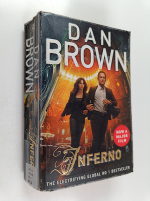 Dan Brown : Inferno