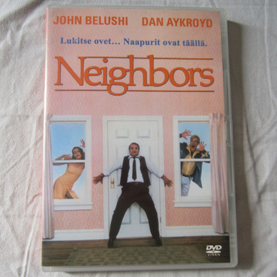 NEIGHBORS - Naapurit (John Belushi) Suomitekstit