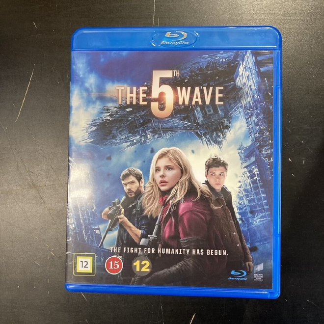 5th Wave Blu-ray