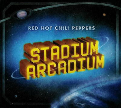 Red Hot Chili Peppers - Stadium Arcadium (2CD) EX+!!