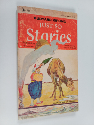 Rudyard Kipling : Just so stories