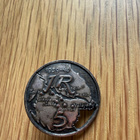 Jalkaväkirykmentti 5 1939-40 Rintamerkki - pikkukuva 1