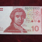 10 dinara 1991 Kroatia - pikkukuva 1