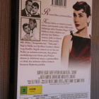 DVD Kaunis Sabrina ( 1954 Audrey Hepburn Humphrey Bogart ) - pikkukuva 2