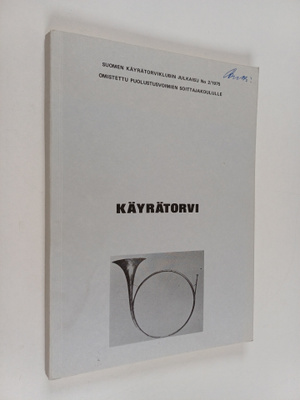Käyrätorvi 2/1975