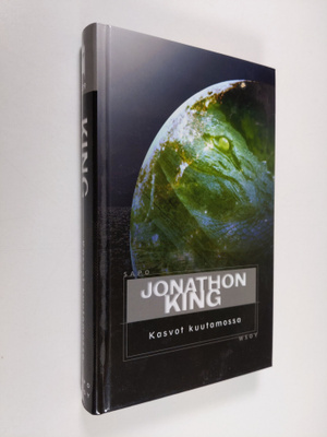 Jonathon King : Kasvot kuutamossa