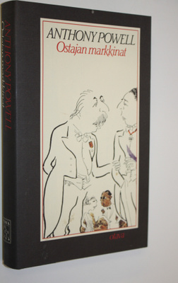 Anthony Powell : Ostajan markkinat